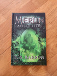 T. A. Barron - Merlin: Zrcalo usode