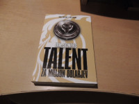 TALENT ZA MILIJON DOLARJEV I. SOMERS ZALOŽBA GRLICA 2015