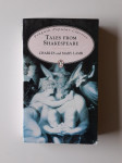 TALES FROM SHAKESPEARE, CHARLES AND MARY LAMB