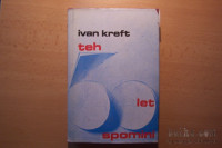 TEH 50 LET SPOMINI I. KREFT BOREC 1974