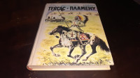 Teksas v plamenih - Dean Blackmoore