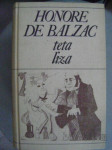 TETA LIZA - HONORE DE BALZAC