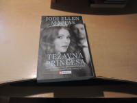 TEŽAVNA PRINCESA J. E. MALPAS ZALOŽBA UČILA INT. 2019