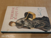 Thérèse Raquin : roman / Émile Zola * - 1.slovenska izdaja