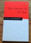 The Catcher in the Rye - J. D. Salinger, zelo dobro ohranjena