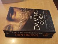 The Da Vinci Code / Brown, Dan - angleško