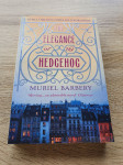 The Elegance of the Hedgehog - Muriel Barbery