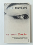The elephant vanishes, Haruki Murakami