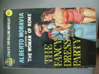 THE FANCY DRESS PARTY