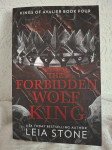 The Forbidden Wolf King