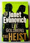 THE HEIST Janet Evanovich Lee Goldberg