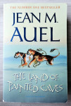 THE LAND OF PAINTED CAVES Jean M. Auel