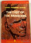 THE LAST OF THE MOHICANS - COOPER