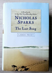 THE LAST SONG Nicholas Sparks