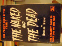 THE NAKED AND THE DEAD - NORMAN MAILER