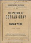 The picture of Dorian Gray / by Oscar Wilde