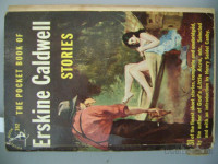 THE POCKET BOOK OF - ERSKINE CALDWELL