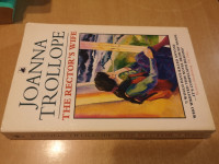 The rector's wife / Joanna Trollope - angleško