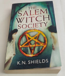 THE SALEM WITCH SOCIETY - K. N. Shields