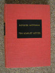 The scarlet letter, Nathaniel Hawthorne