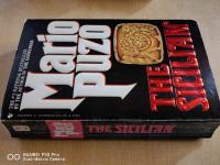 The Sicilian : a novel by Mario Puzo - angleško