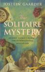 The Solitaire Mystery - Jostein Gaarder