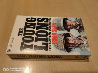 The young lions / Irwin Shaw - angleško, klasiki *
