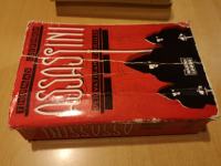 Thomas Gifford /  Assassini - Der Vatikan-Thriller - nemško