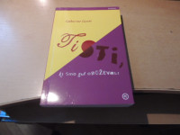 TISTI, KI SMO GA OBOŽEVALI C. CUSSET ZALOŽBA MLADINSKA KNJIGA 2018