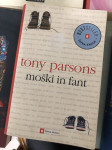 Tony Parsons: Moški in fant