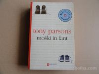 TONY PARSONS, MOŠKI IN FANT