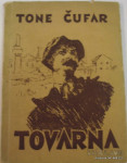 TOVARNA - ČUFAR