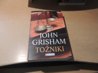 TOŽNIKI J. GRISHAM ZALOŽBA UČILA INT. 2014