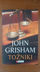 Tožniki, John Grisham, pravni triler