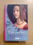 Tracy Chevalier DAMA IN SAMOROG Učila 2009