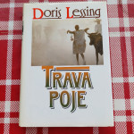 trava poje