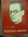 TRAVNIŠKA KRONIKA - I. ANDRIĆ DZS 1962