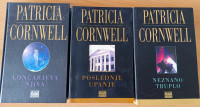 Tri kriminalke, Patricia Cornwell