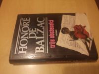 Trije oboževalci - roman / Honoré de Balzac