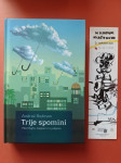 Trije spomini, Andraž Rožman