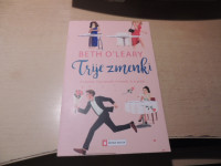 TRIJE ZMENKI B. O'LEARY ZALOŽBA UČILA INT. 2023