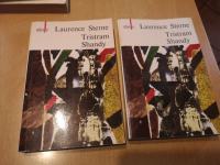 Tristram Shandy 1 in 2 / Laurence Sterne  - 100 romanov