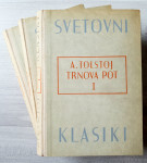 TRNOVA POT 1 - 3 A. Tolstoj