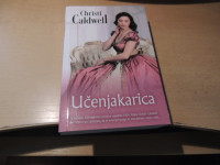 UČENJAKARICA C. CALDWELL ZALOŽBA HIŠA KNJIG 2023