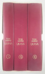 UKANA, Tone Svetina (I - III)