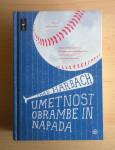 Umetnost obrambe in napada, Chad Harbach