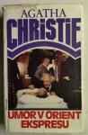 Umor v Orient ekspresu / Agatha Christie, 1980