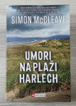 UMORI NA PLAŽI HARLECH Simon McCleave