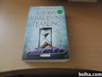 USODA KRALJEVINE TEARLING E. JOHANSEN ZALOŽBA UČILA INT. 2017