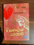 V napačni zgodbi, Cvetka Sokolov